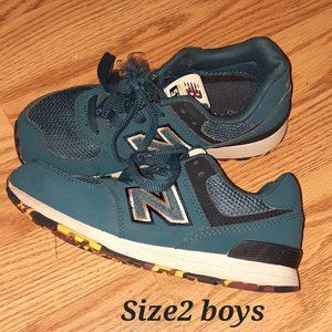 New balances